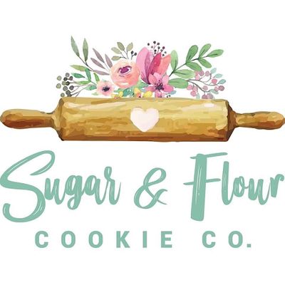 Megan - Owner, Sugar & Flour Cookie Co. logo