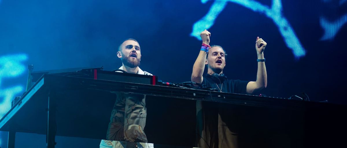 Disclosure, 20 September | Event in Seattle | AllEvents