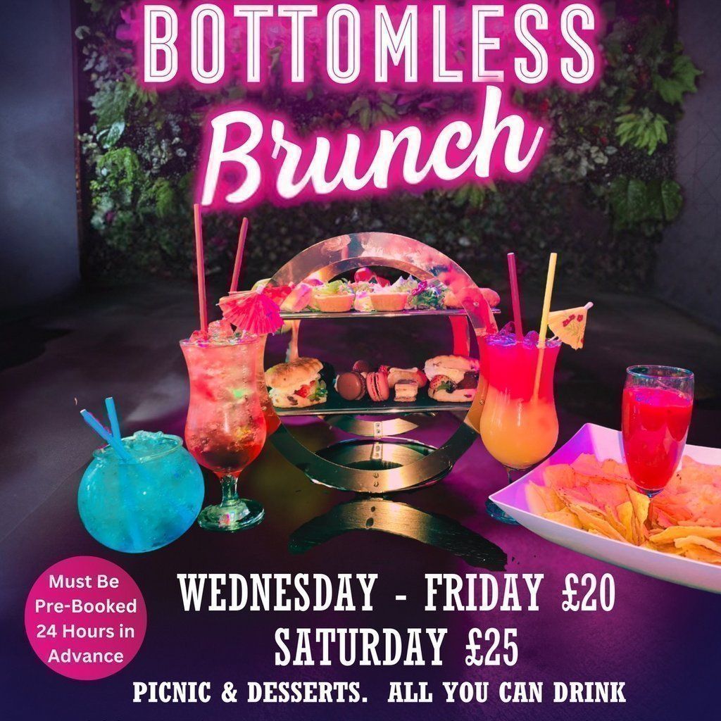 Deposit for Bottomless Brunch | Event in Doncaster | AllEvents