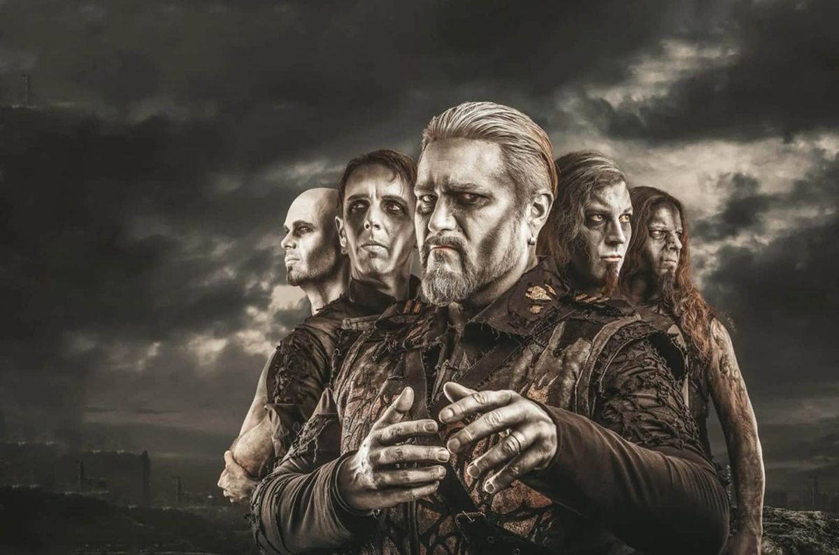 Powerwolf Düsseldorf Tickets, 28 February | Event in Düsseldorf | AllEvents