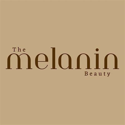 The Melanin Beauty logo