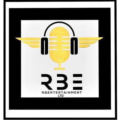R.B.Entertainment logo