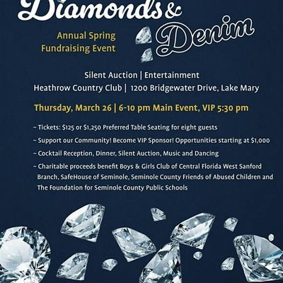 Heathrow Women’s Club Charities logo