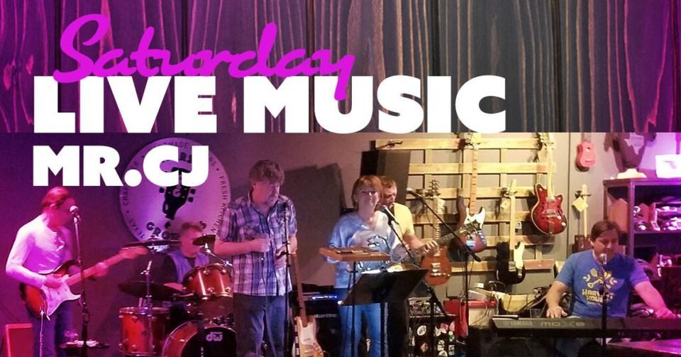 MR. CJS LIVE??, Guitars & Growlers Richardson, September 15 2023