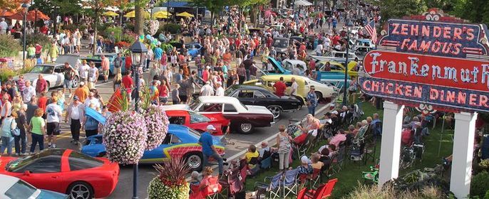 Events In Frankenmuth In September 2021 Frankenmuth Events April 2022