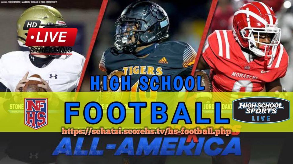 San Luis Obispo vs. Nipomo HighSchool Football Live, San Luis Obispo