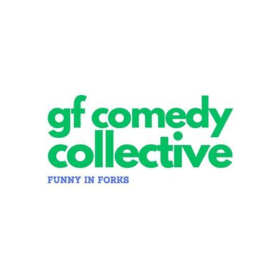 Grand Forks Comedy Collective logo