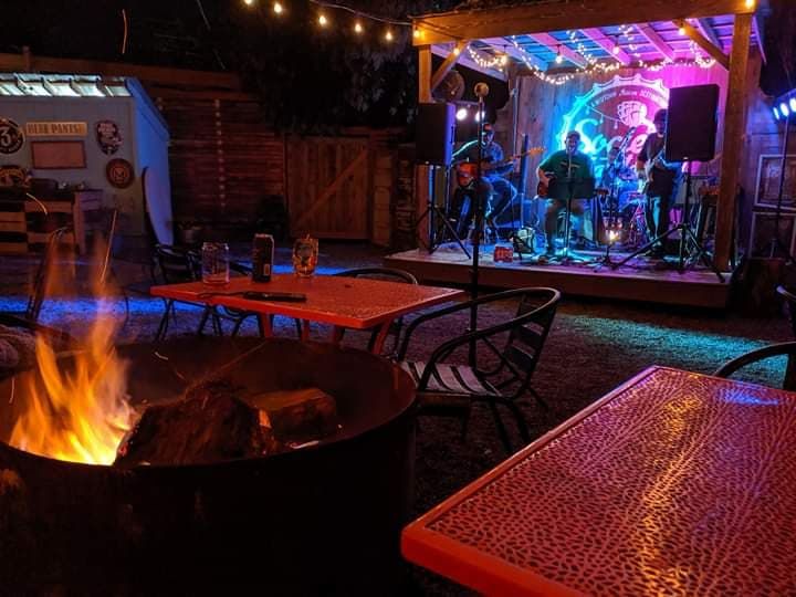 Ground Hum live at Macon Wild Wing!, Wild Wing Cafe (5080 Riverside