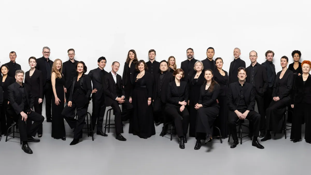 RIAS Kammerchor in BERLIN, 26 June | Event in Berlin | AllEvents