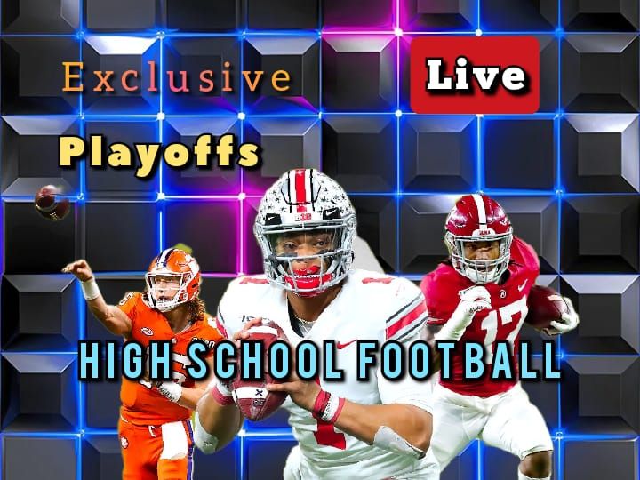 Albany Football, Albany High School (Louisiana), November 10