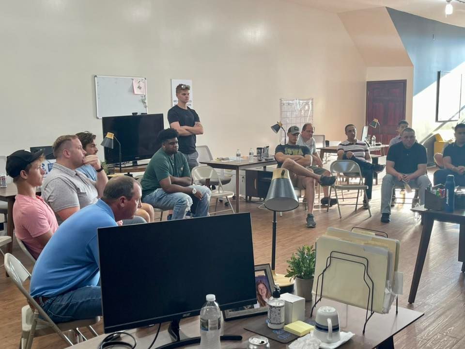 Quad Cities Real Estate Investor Mastermind Group, 1511 N Harrison St