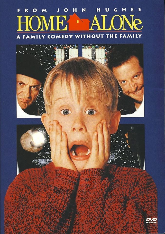 Home Alone Trivia and Ugly Christmas 
