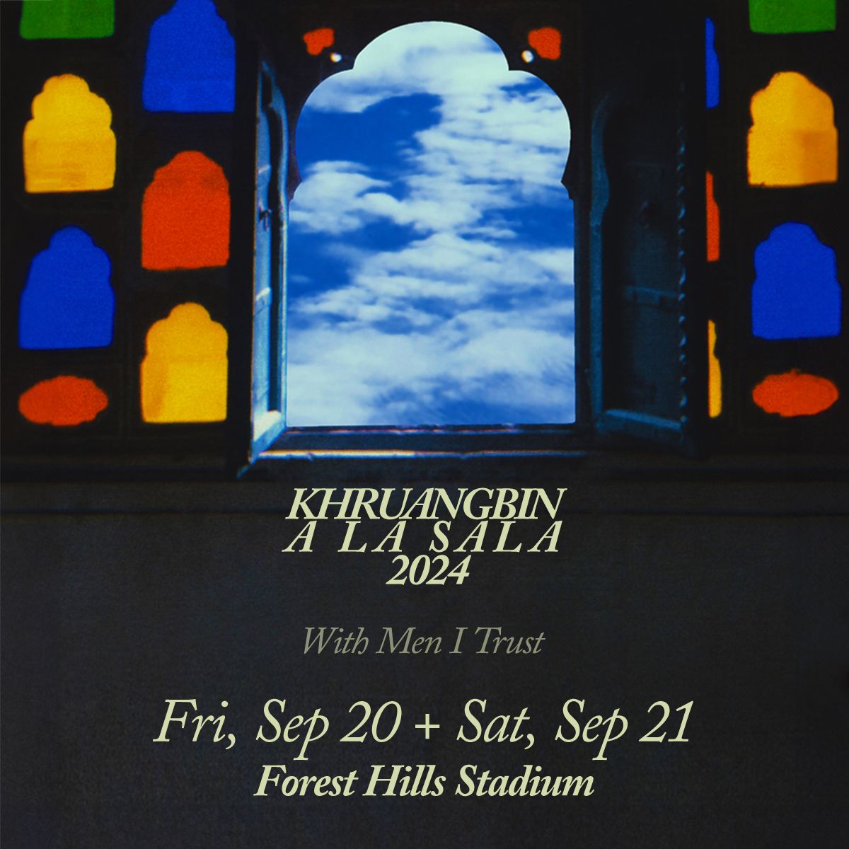 Men I Trust at Skyla Credit Union Amphitheatre, 31 August | Event in Charlotte | AllEvents
