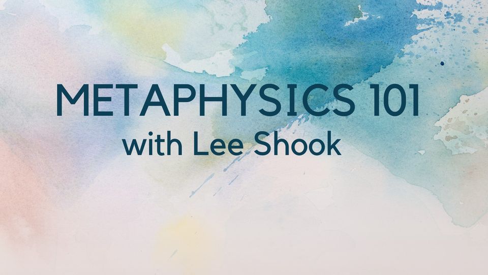 Metaphysics 101 with Lee Shook, Soul Synergy Rocks And Crystals