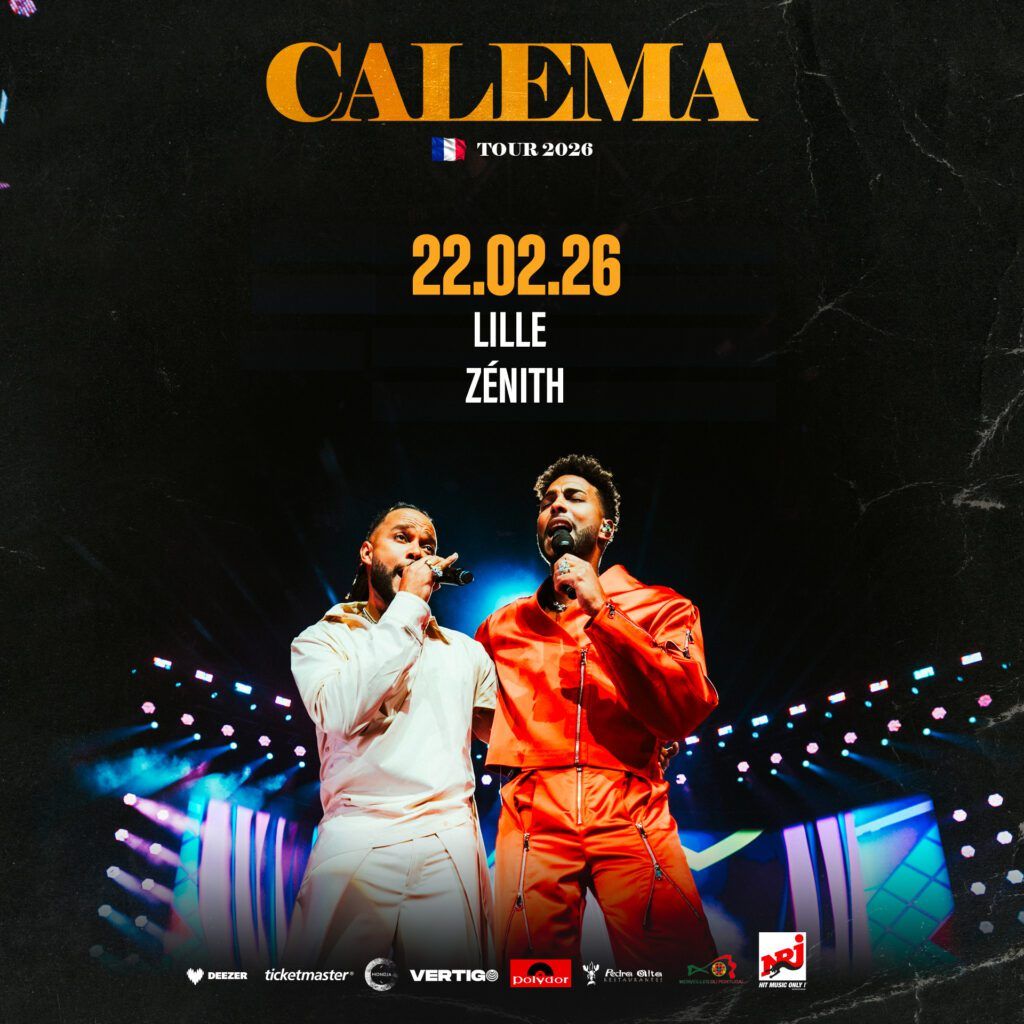 Calema at CAA Centre, 26 April | Event in Brampton | AllEvents