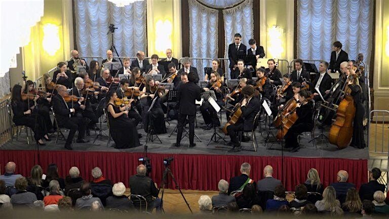 OMAGGIO A BEETHOVEN - Camerata Musicale Città di Arco - ORAZIO SCIORTINO