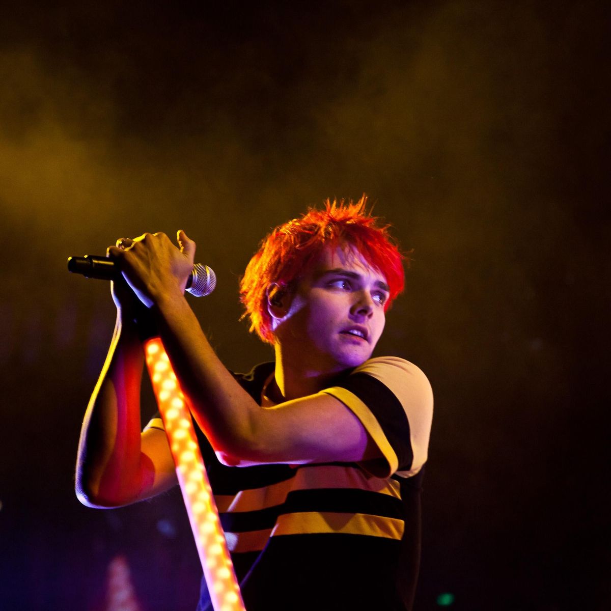 My Chemical Romance with Thrice