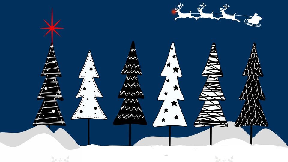 Christmas In Meridian Winterlights Parade & Christmas Tree Lighting