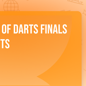 World Series of Darts Finals - Friday Tickets