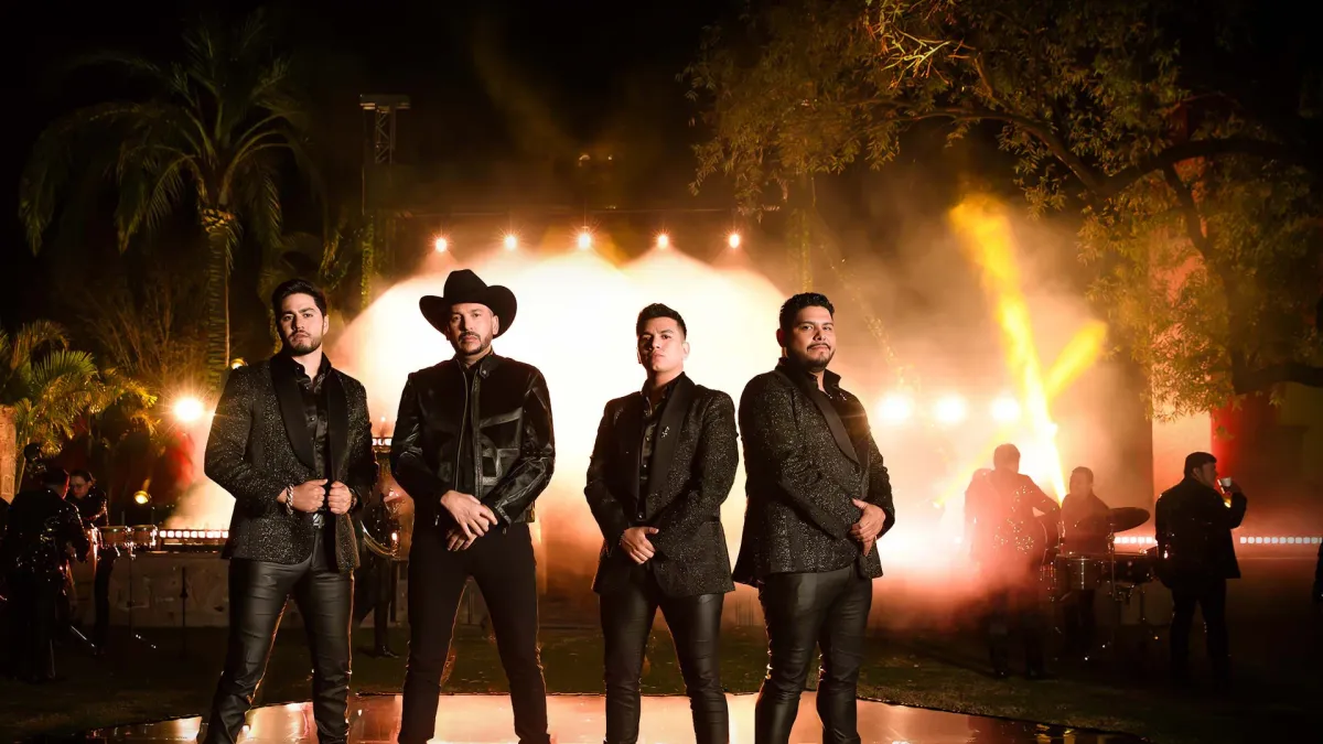Luis Angel "El Flaco", Banda LA Adictiva, Luis Angel in Seattle, 29 November | Event in Seattle