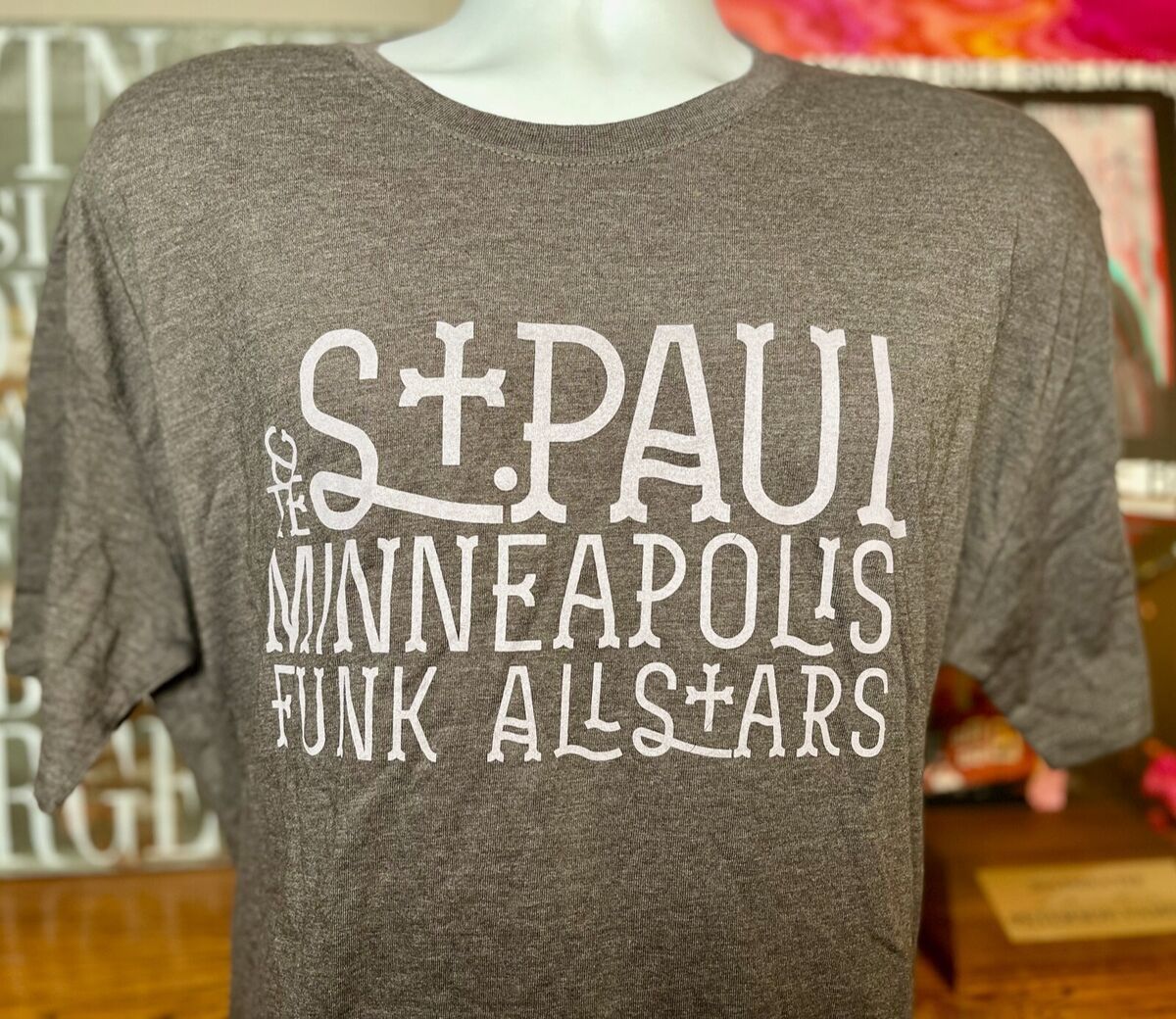 St. Paul and The Minneapolis Funk All-stars, 2 October | Event in Saratoga | AllEvents