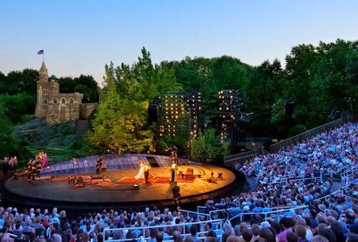 Shakespeare In The Park Free New York New York August 31 2022 Allevents In Shakespeare In The Park 2022 Schedule