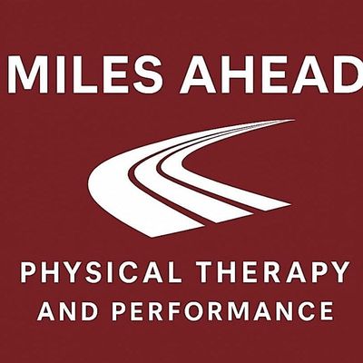 Miles Ahead Physical Therapy and Performance logo