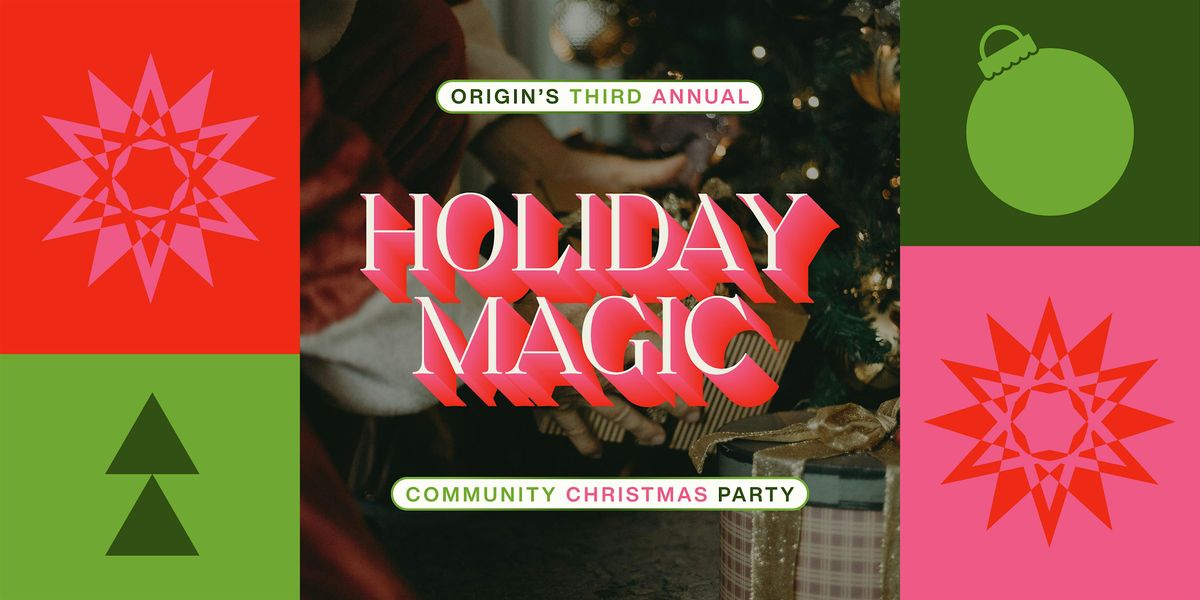 Holiday Magic: Origin Coffee Bar's Community Christmas Party, 14 December | Event in Savannah | AllEvents