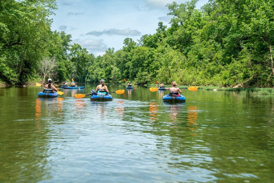 Kings River Kayak, Farmers Park, Springfield, 3 June 2023 AllEvents.in