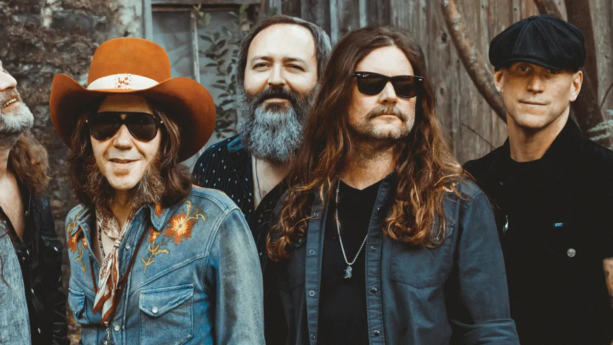 Blackberry Smoke in Bristol, 21 February | Event in Bristol | AllEvents