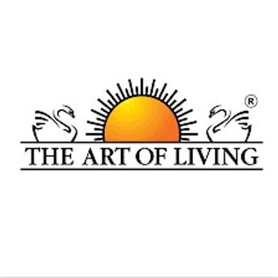 Art of Living Triad logo