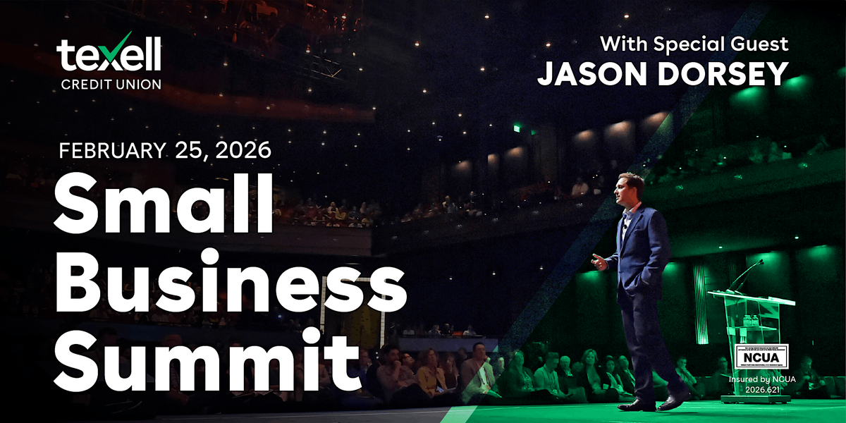 Small Business Summit with Special Guest Jason Dorsey
