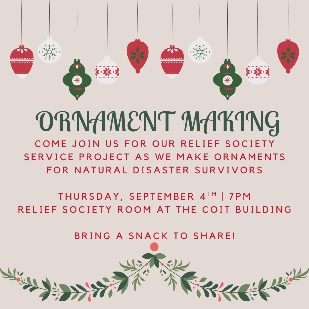 Women’s Group Activity - Service Project - Frisco 5th Ward, 4 September | Event in Frisco | AllEvents