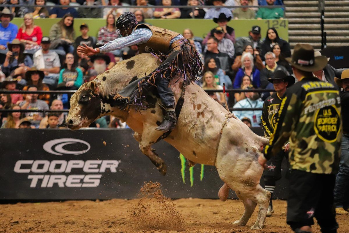 PBR Bull Riding, Logan County Fairgrounds - CO, Sterling, 10 May 2024 ...
