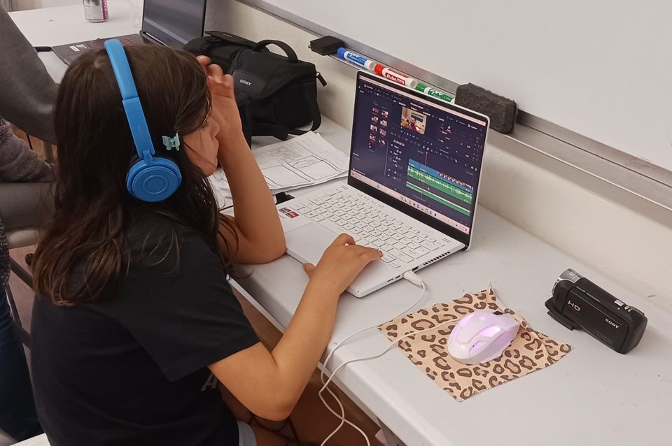 Six Pixels Video Editing Course (Tuesdays), 7676 Hillmont, Houston