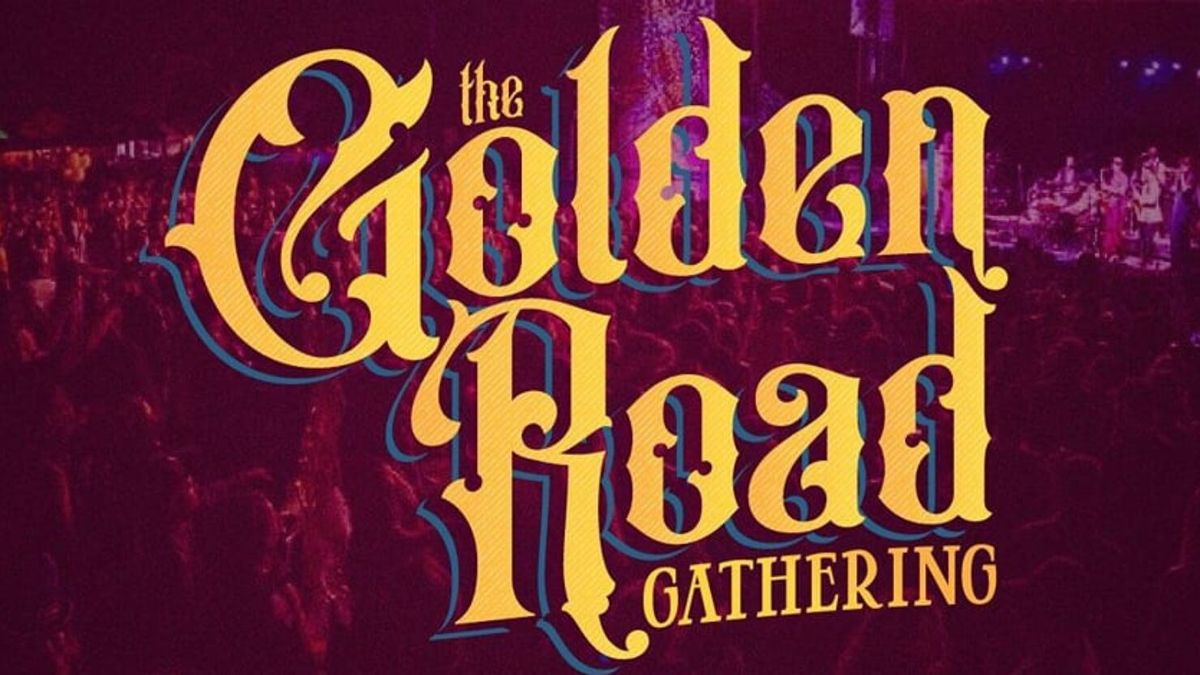Golden Road Gathering: Thiervery Corporation  Leftover Salmon & Dirtwire - 3 Day Pass, 15 May | AllEvents