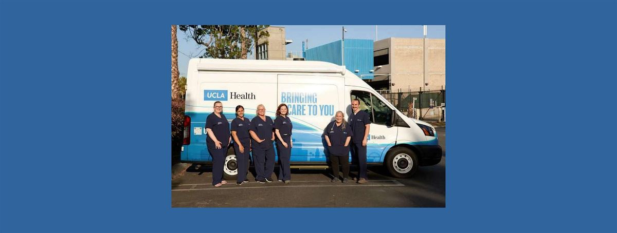 UCLA Mobile Health Clinic at the Edendale Library, 11 December | Event in Los Angeles | AllEvents