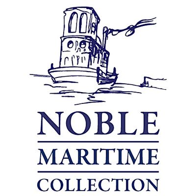 The Noble Maritime Collection logo