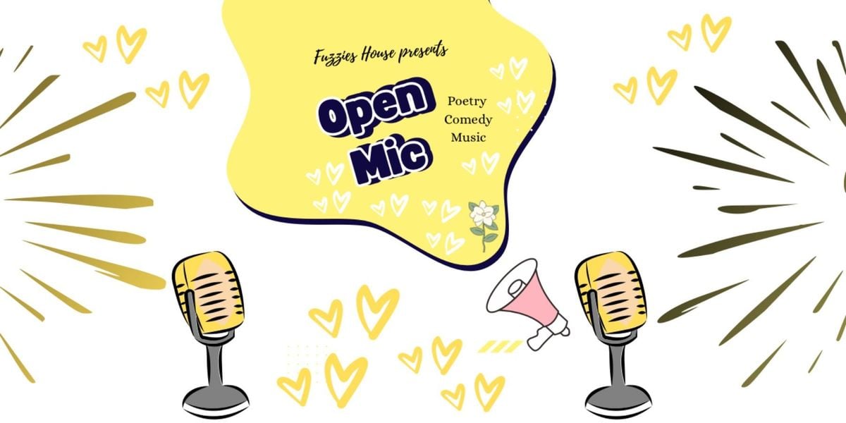Open Mic by Fuzzies House & Magic Mic, 2 August | Event in Vadodara | AllEvents