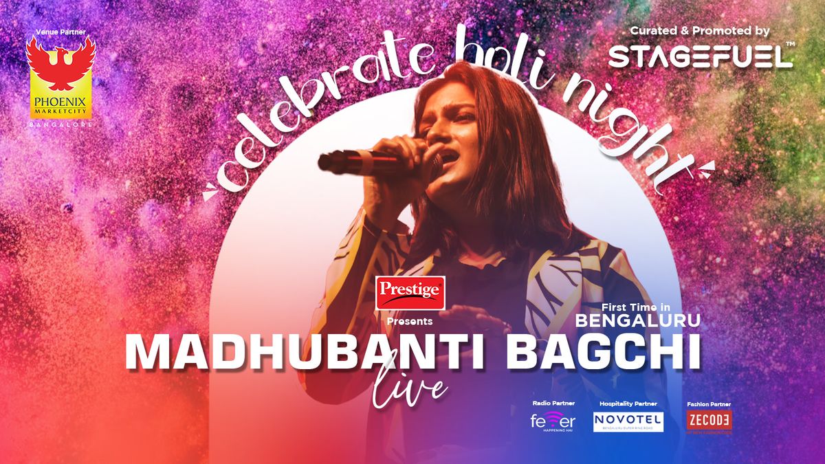 MADHUBANTI BAGCHI LIVE IN CONCERT BENGALURU Phoenix Marketcity 87785200 Fff3 11ef Bc40 Rimg W1200 H675 Dcf35e5e Gmir 
