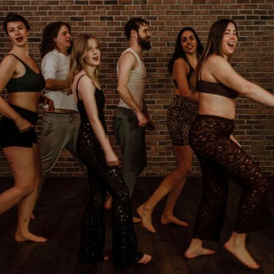 Dance and Heart logo