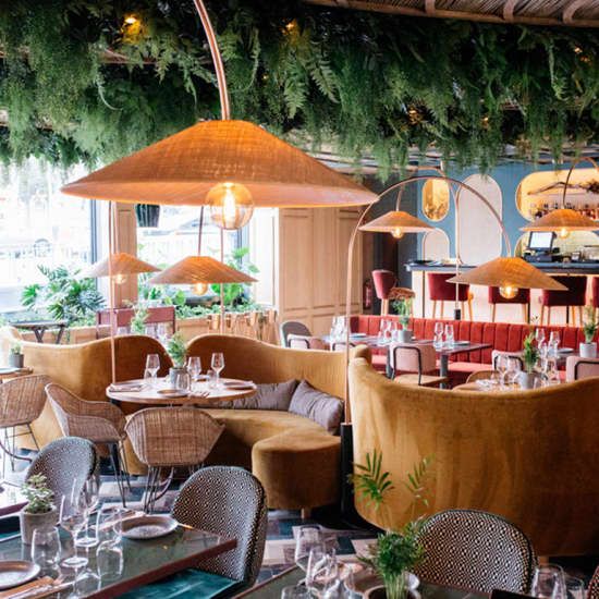 Brunch delicioso en Botania, del Grupo Larrumba, 14 June | Event in Madrid | AllEvents