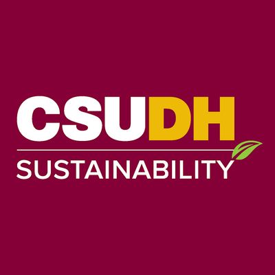 CSUDH Center for Sustainability & the Environment logo