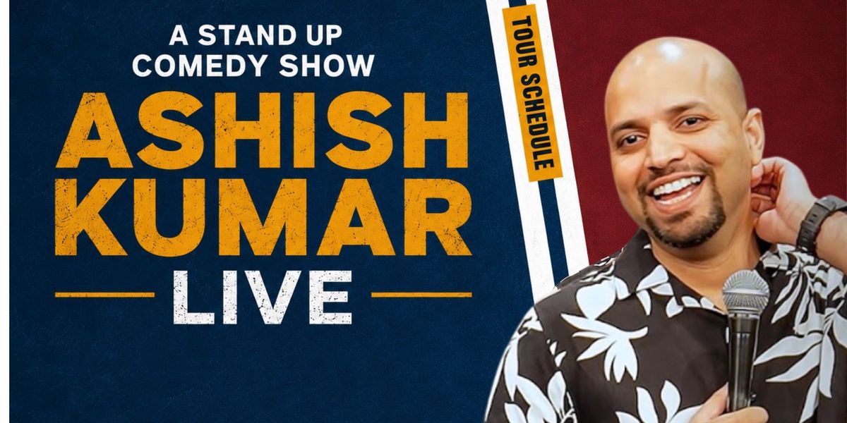 Ashish Kumar Live