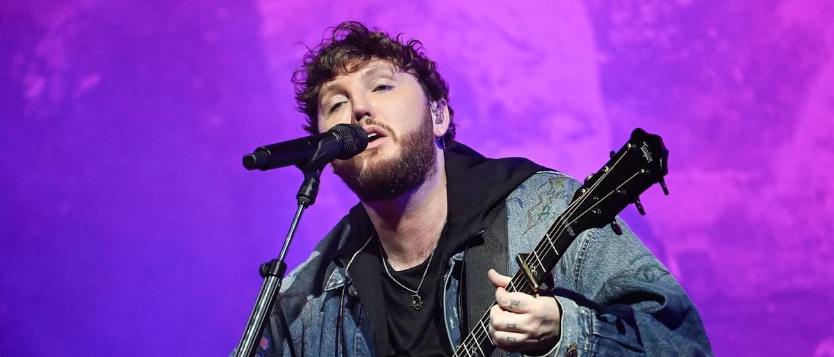 James Arthur at O2 Arena - London, 18 February | Event in London | AllEvents