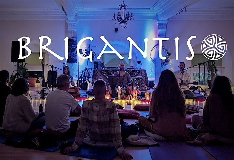 Brigantis  Live  An Evening of Kirtan and Sacred Song, 23 January | Event in Belper | AllEvents