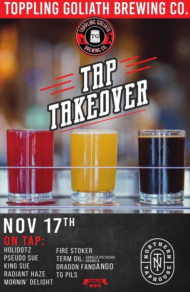 Toppling Goliath Tap Takeover Northern Tap House Plymouth 17 toppling-goliath-tap-takeover-northern-tap-house-plymouth-17