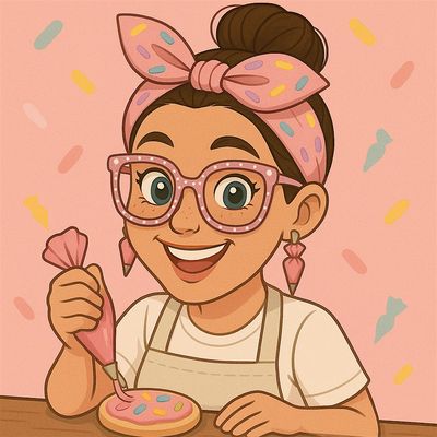The Caring Cookie