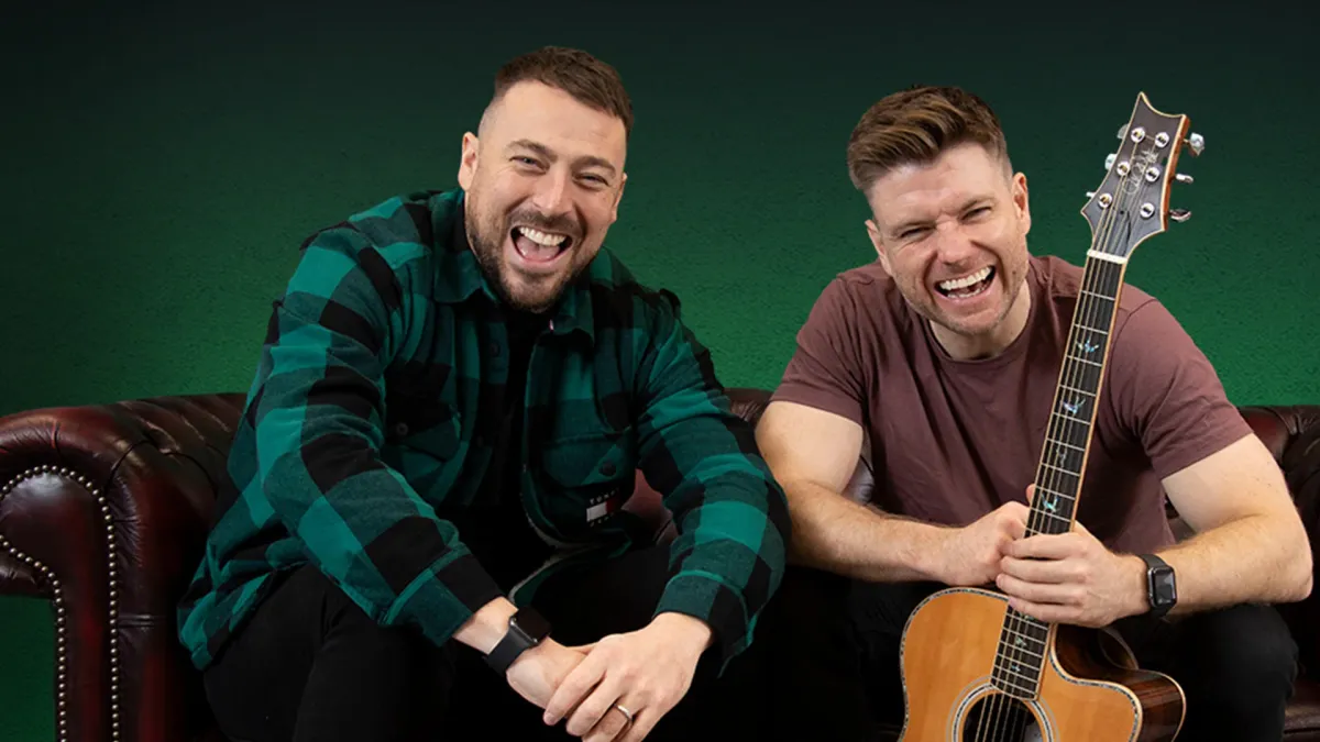 The 2 Johnnies, Boyzlife, Mark McCabe, The Tumbling Paddies, Allie Sherlock, All Folk'd Up, Derek Ryan, Jimmy Buckley, Lisa McHugh, Robert Mizzell, Claudia Buckley, Olivia Douglas, Mark McCabe in Belfast, 9 August