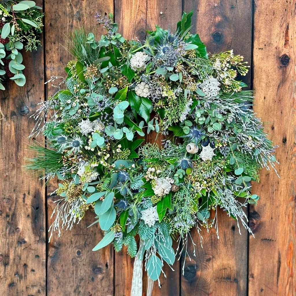 Christmas Wreath Workshop, 27 November | Event in Preston | AllEvents